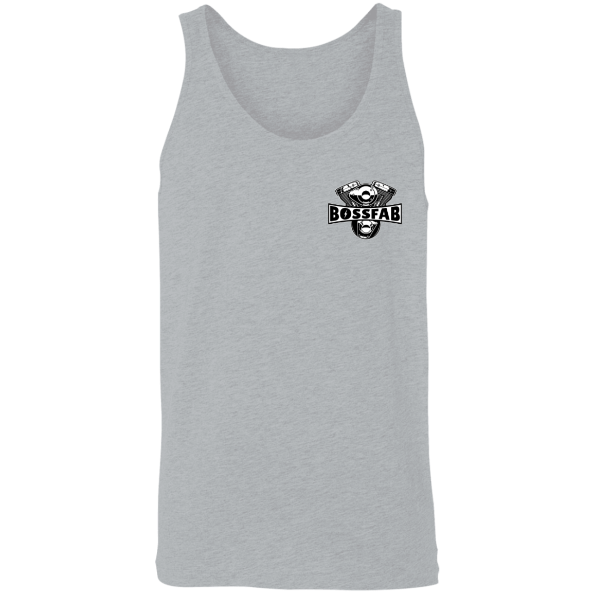 3480 Unisex Tank