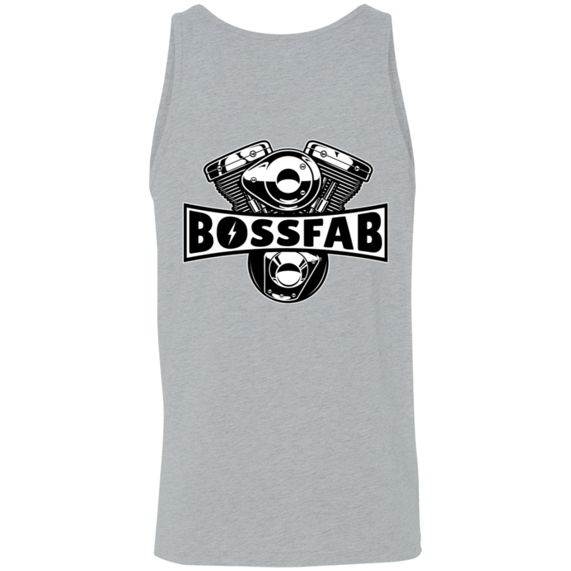 3480 Unisex Tank