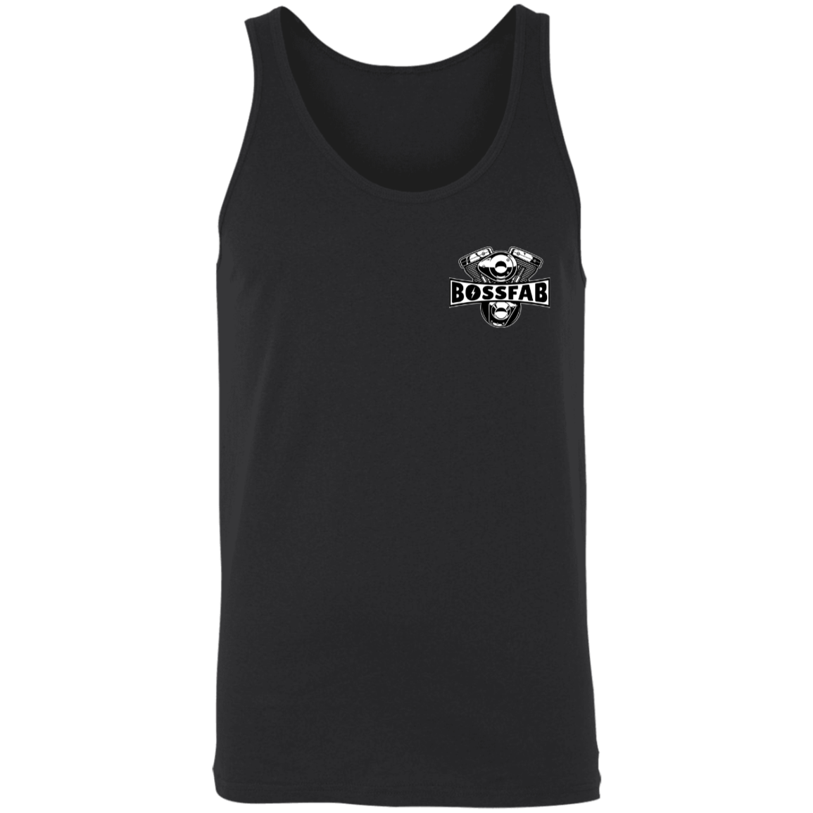 3480 Unisex Tank