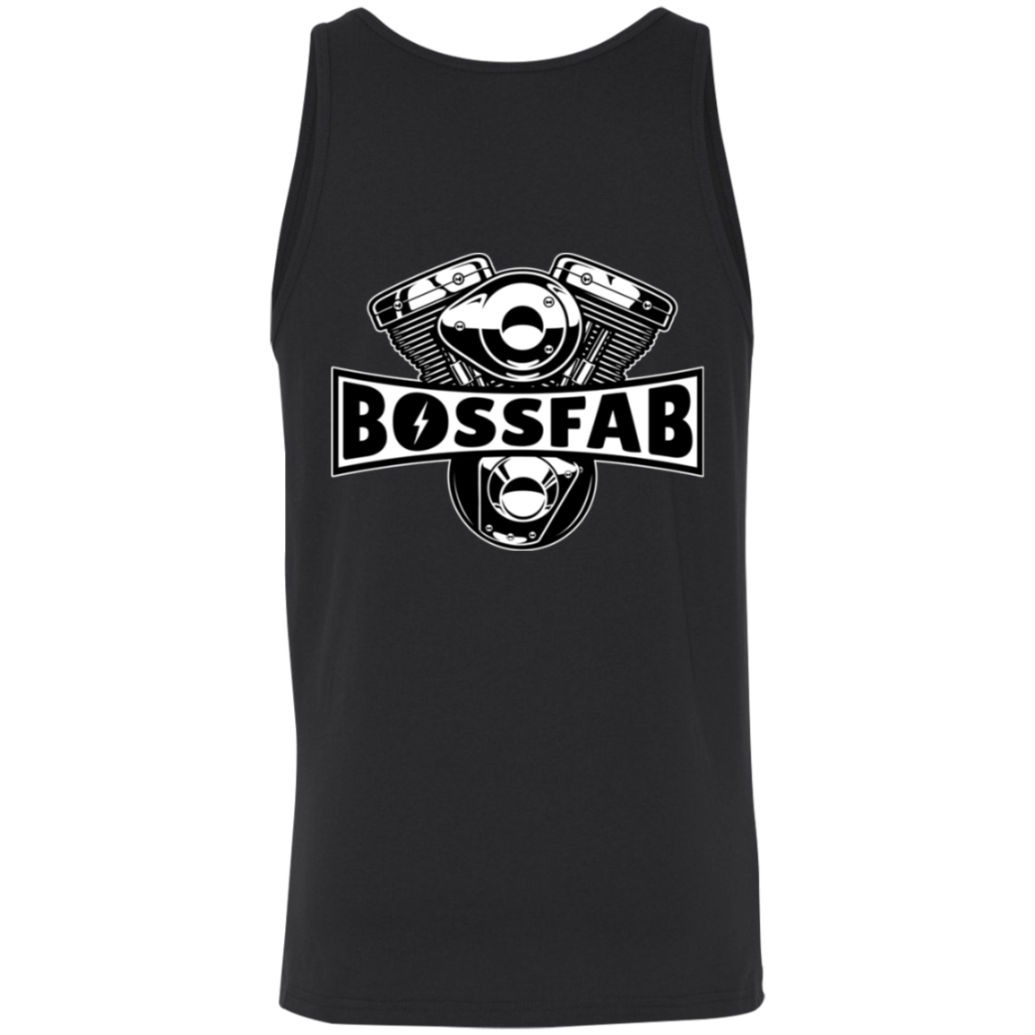 3480 Unisex Tank