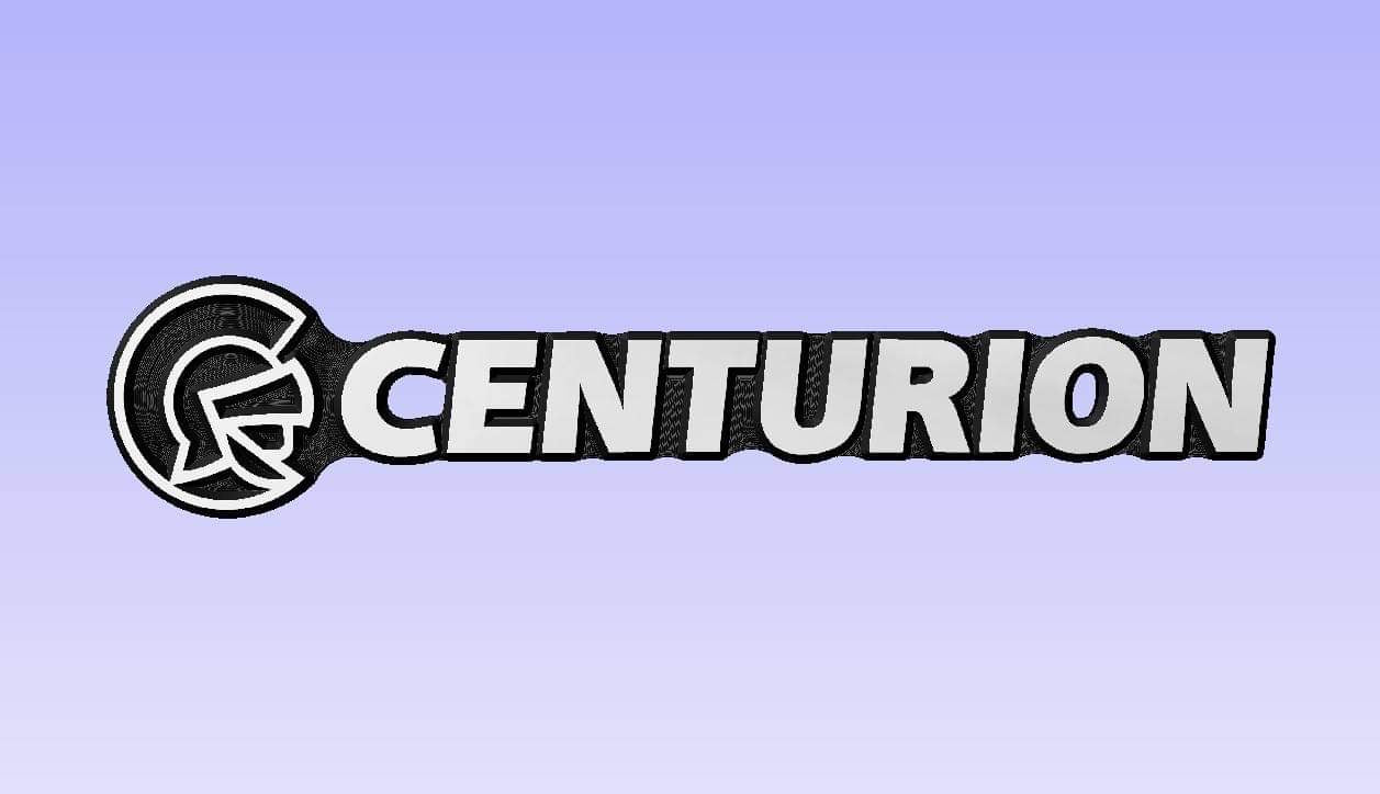 Centurion Logo Design Template #188623 - TemplateMonster